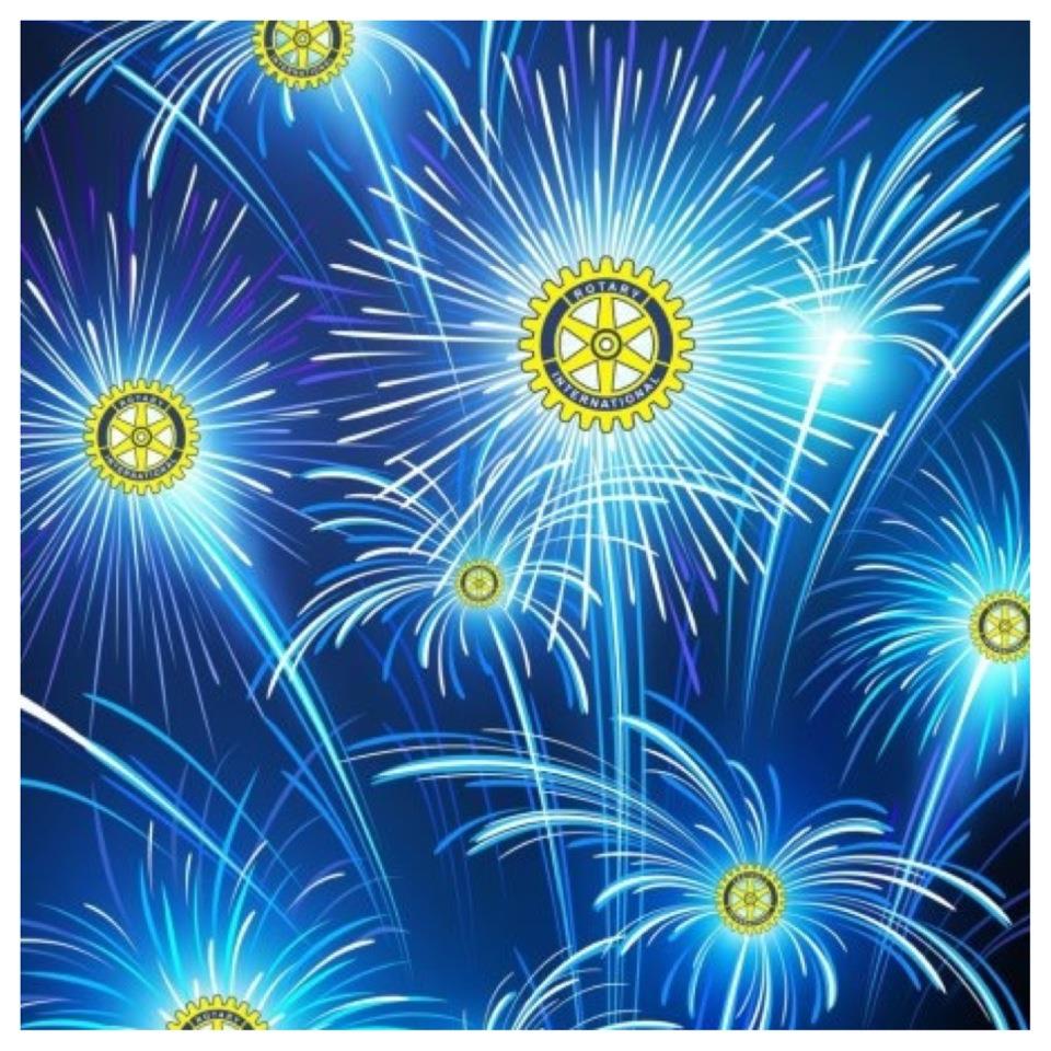 Image result for rotary happy new year