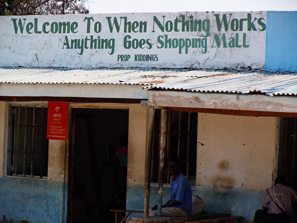 Africa Shopping
