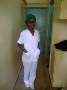 Quinter Midwife