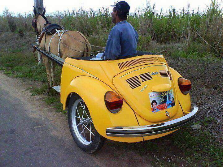 VW Africa