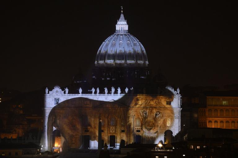 Lion Vatican
