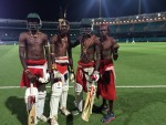Maasai cricket 2