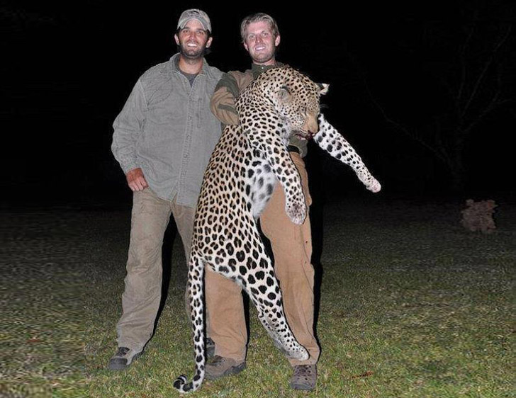 trump-sons-go-hunting