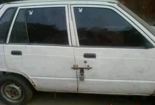 Only in Africa Car 2