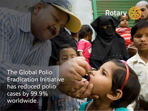 RAVI and Polio