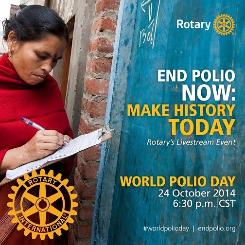 Polio Day