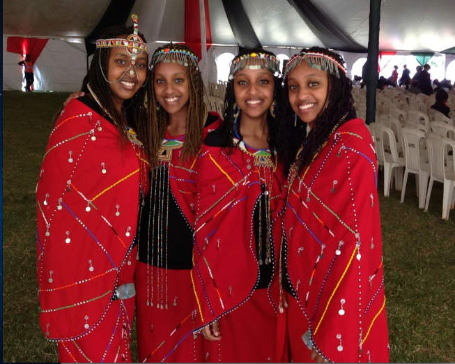 Maasai Beauty