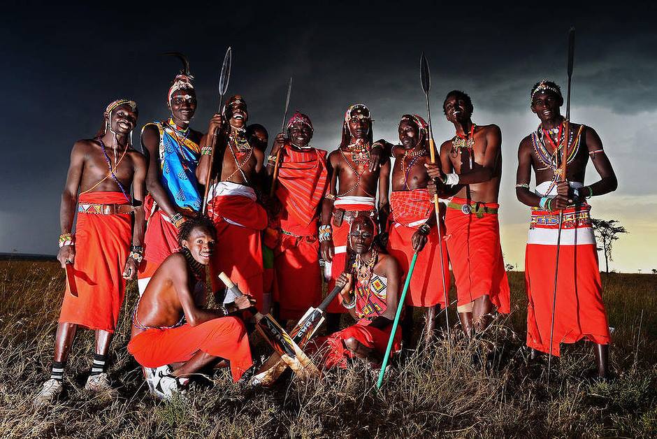 Maasai Cricket 2