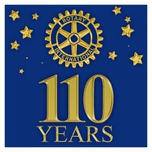 110 Years ROTARY