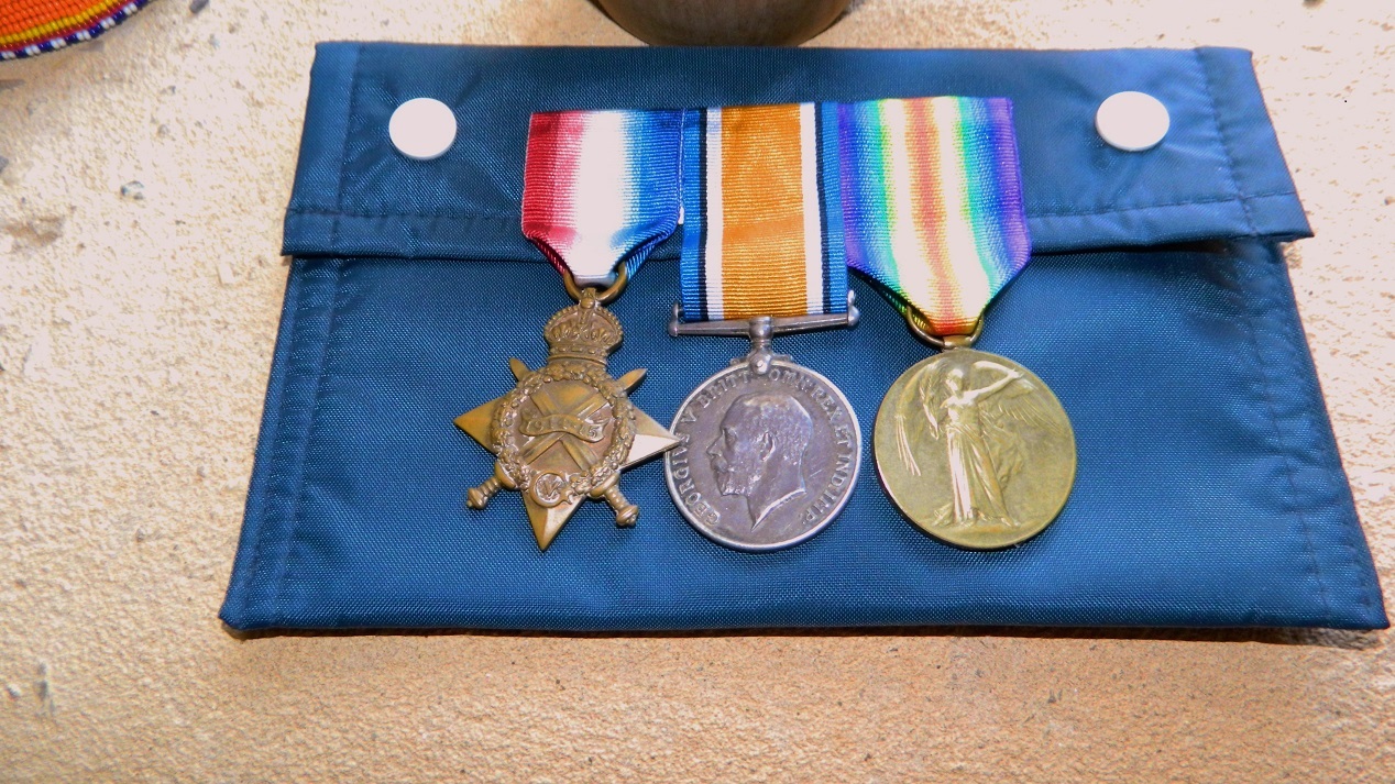 Dad's Medals