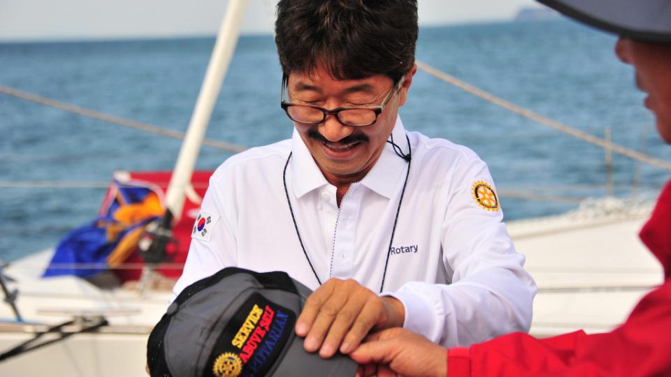 Korea Sailor 2
