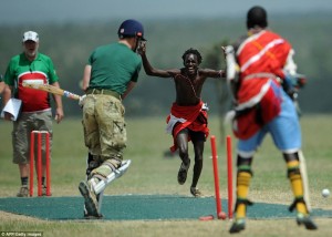 Maasai Cricket 2