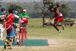 Maasai Cricket 3