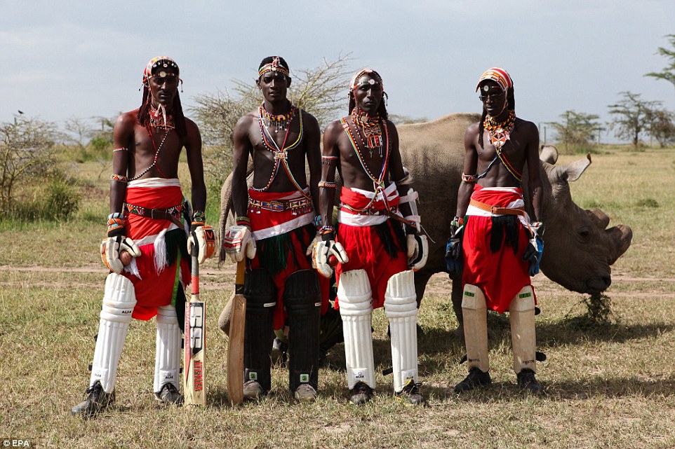 Maasai Cricket