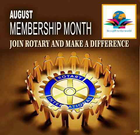 Memberswhip Month
