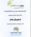 Aussie Day Award (3)